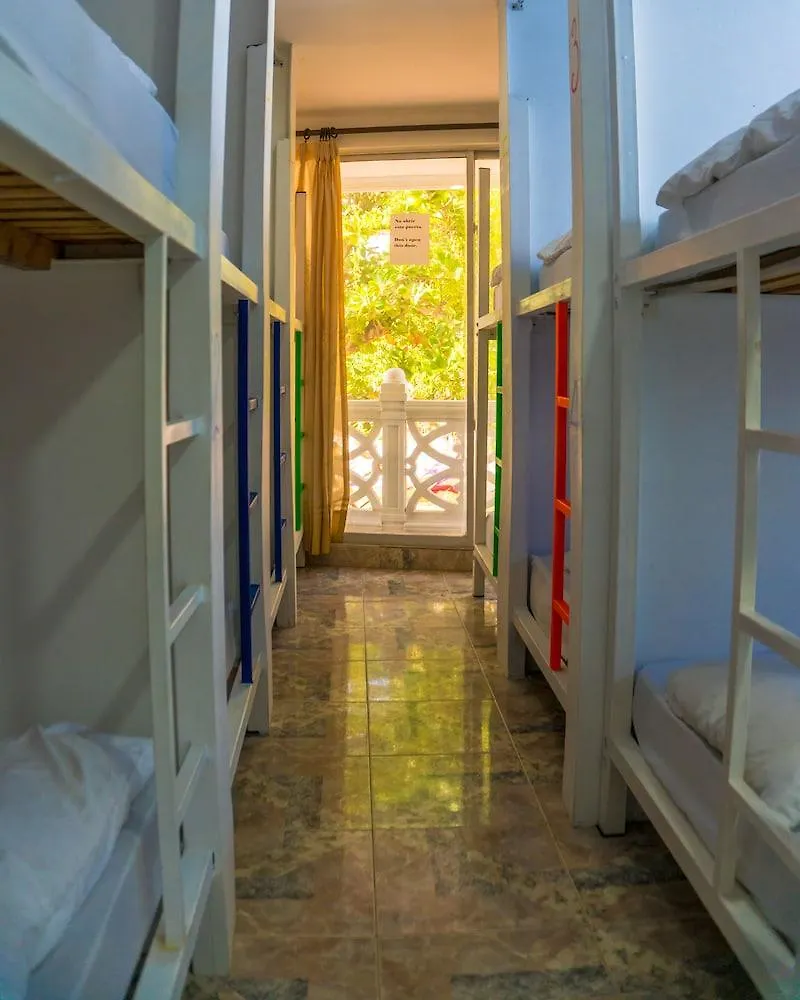 Wonderland Hostel By Gb Collection Cartagena Hotel