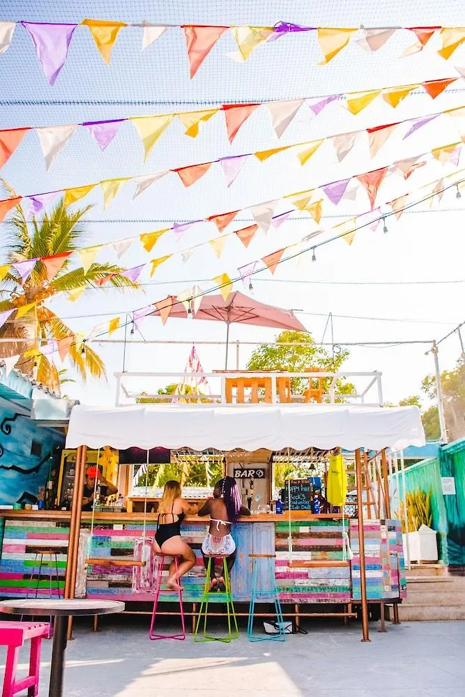 Wonderland Hostel By Gb Collection Cartagena Hotel
