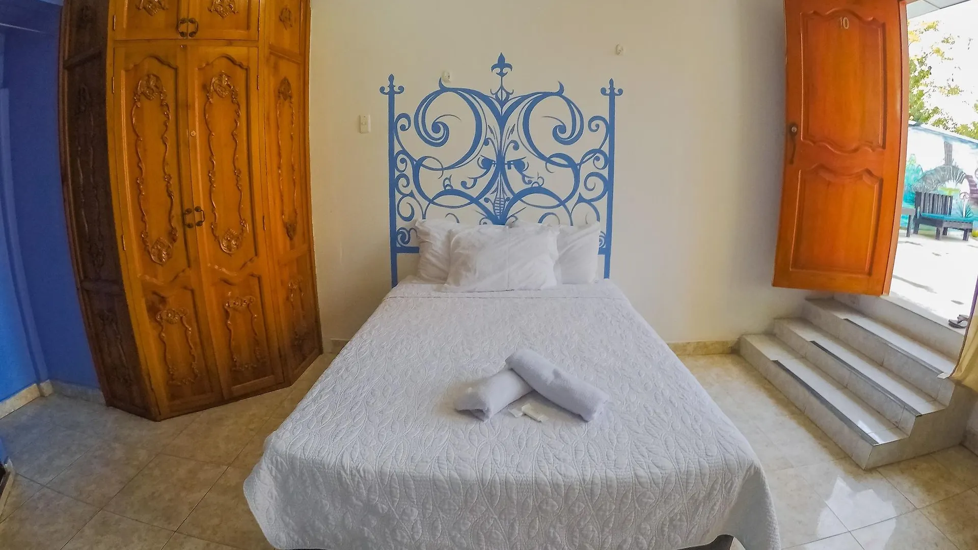 Wonderland Hostel By Gb Collection Cartagena 2*,  Kolumbia
