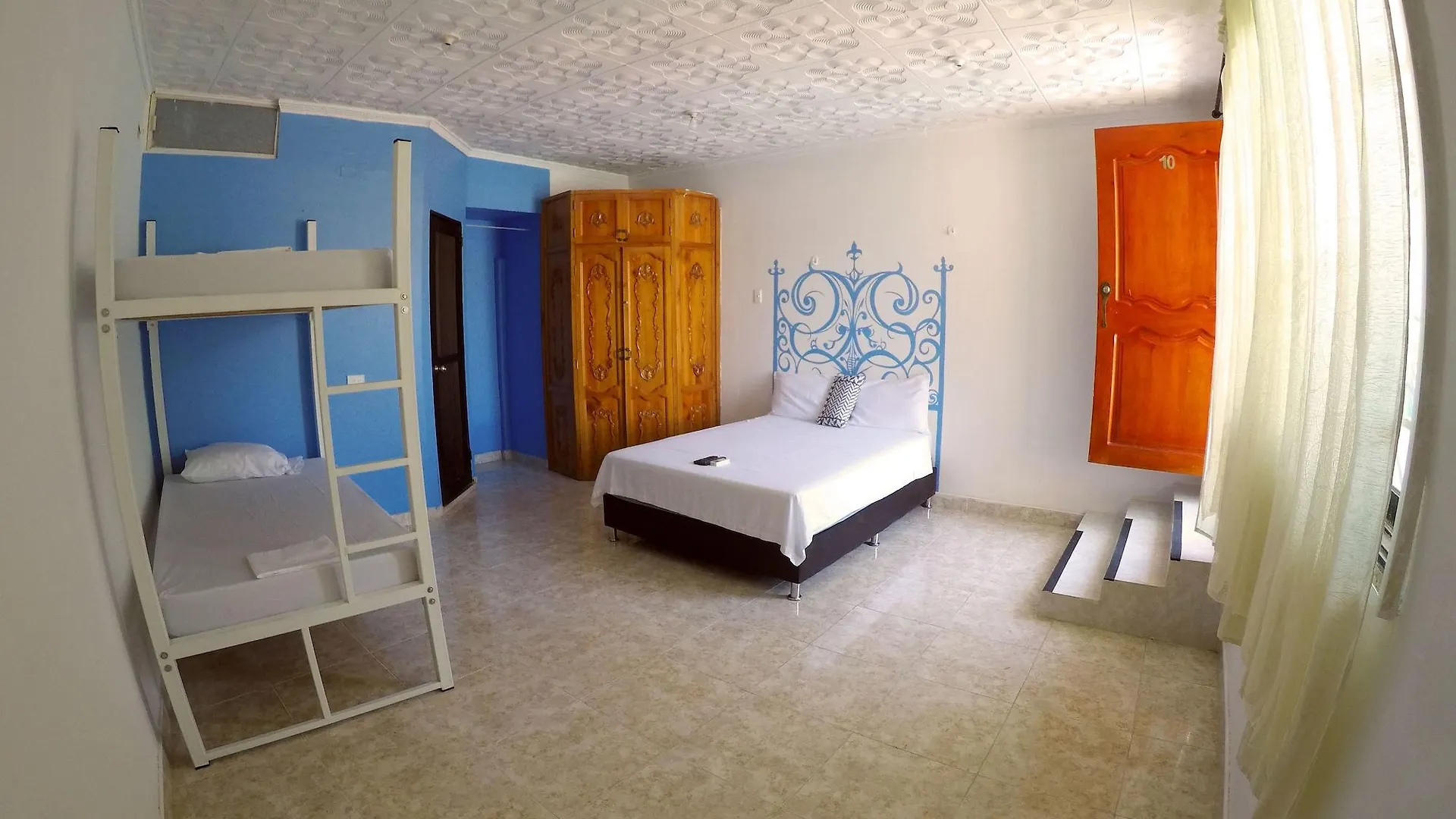 Wonderland Hostel By Gb Collection Cartagena Szálloda