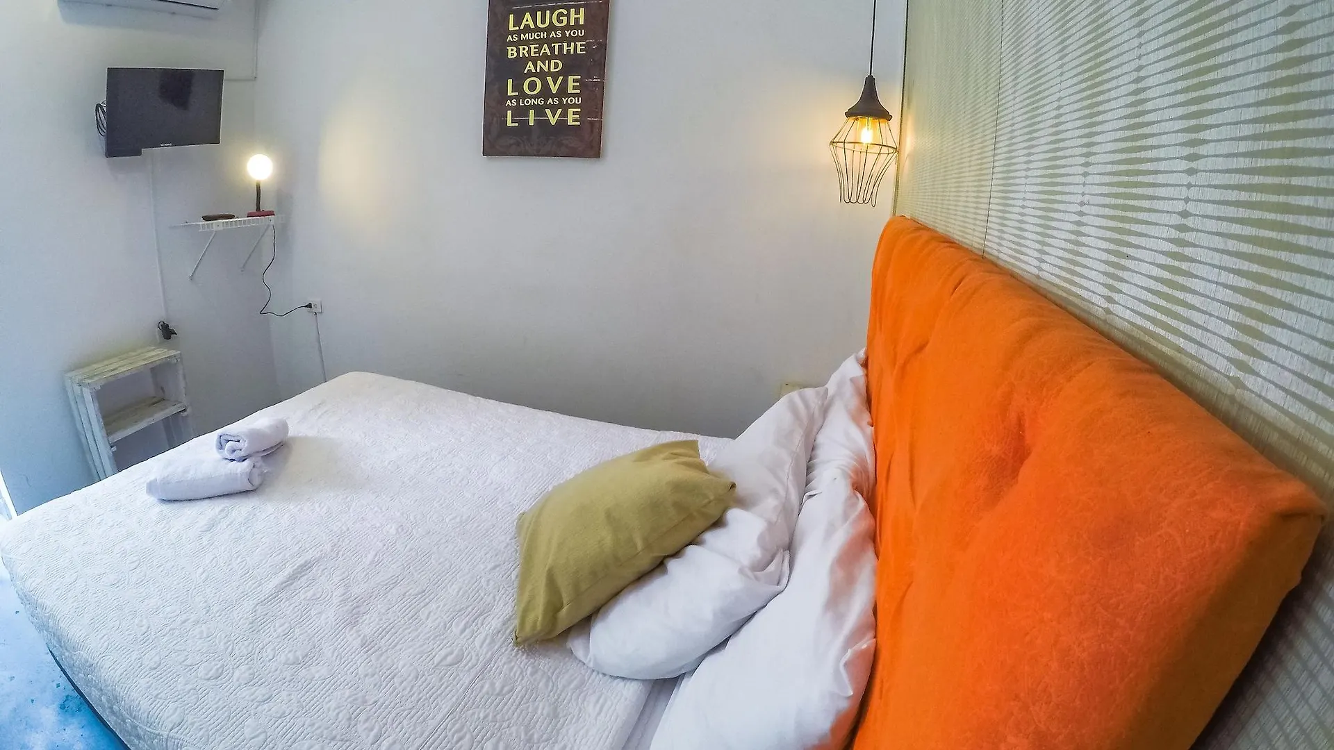 ** Szálloda Wonderland Hostel By Gb Collection Cartagena Kolumbia