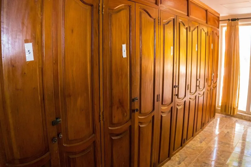 Wonderland Hostel By Gb Collection Cartagena Kolumbia