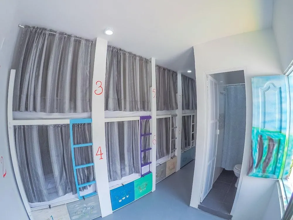 Szálloda Wonderland Hostel By Gb Collection Cartagena