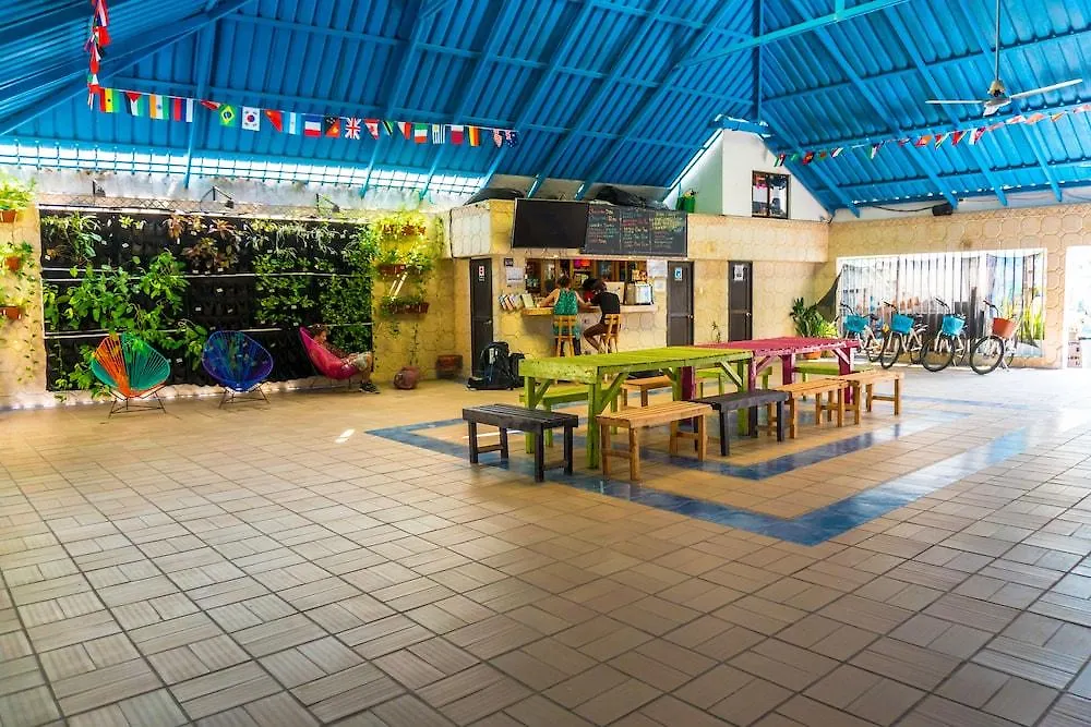 Wonderland Hostel By Gb Collection Cartagena Szálloda