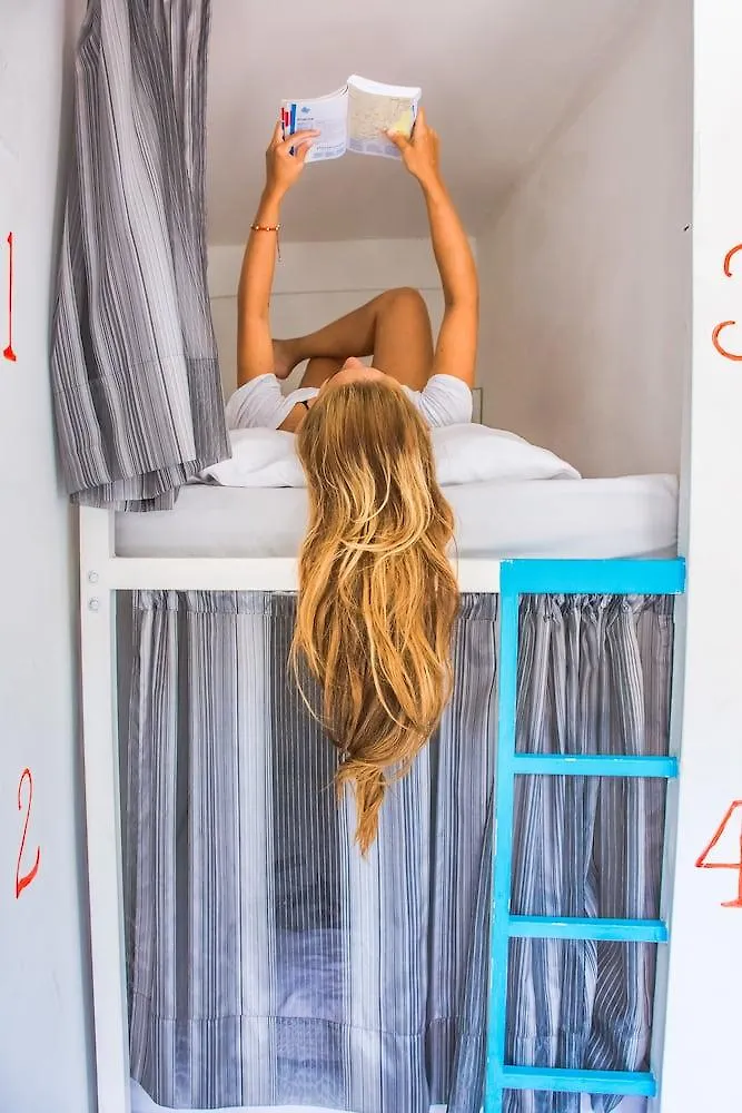 Wonderland Hostel By Gb Collection Cartagena Kolumbia