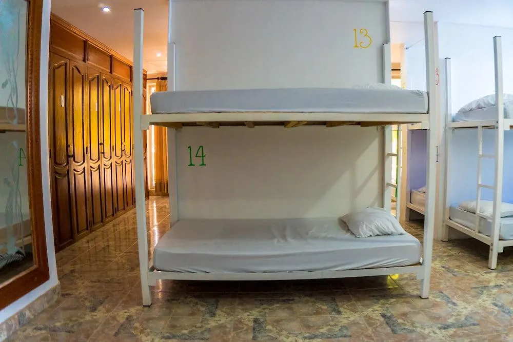Wonderland Hostel By Gb Collection Cartagena