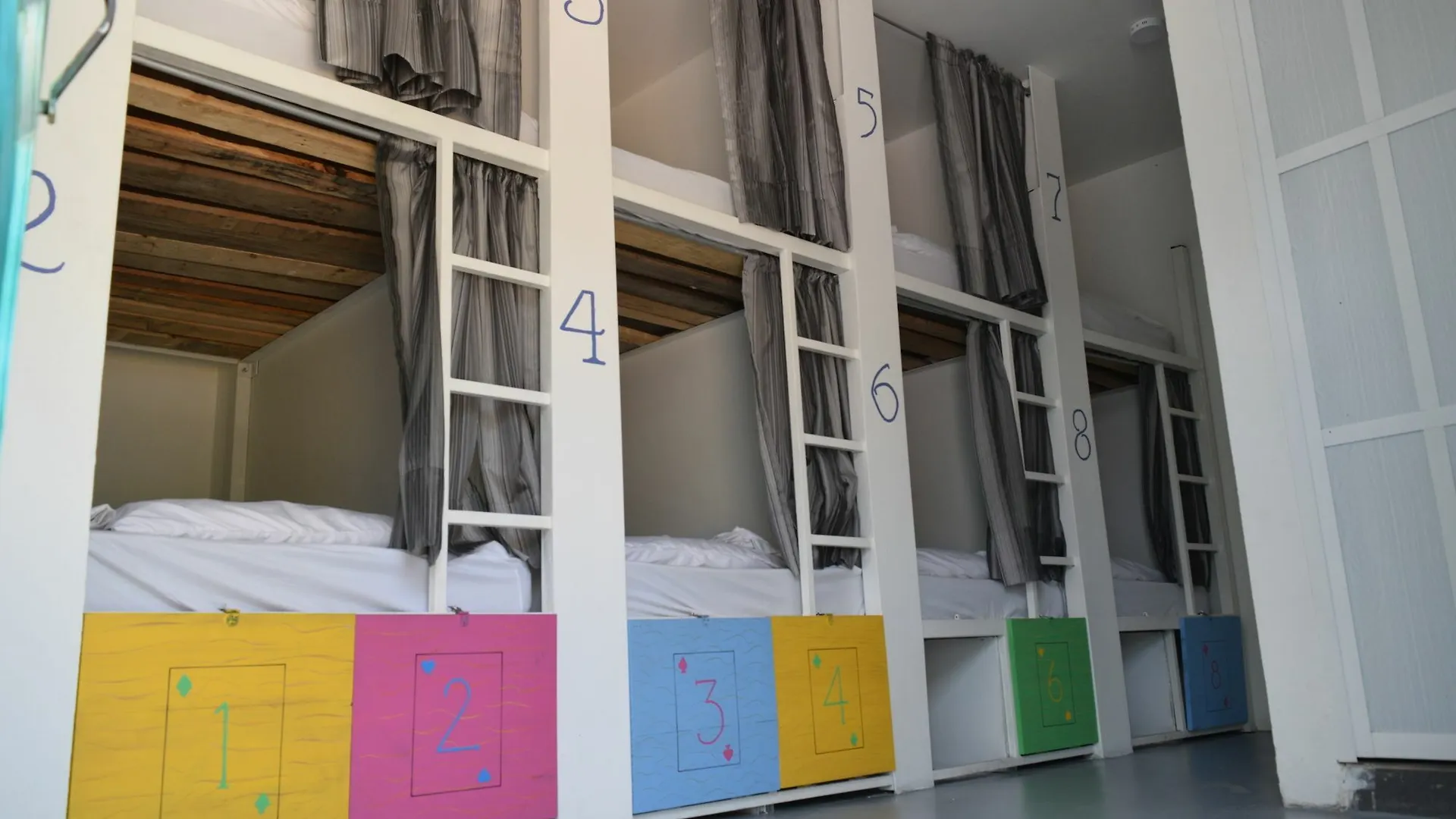 Wonderland Hostel By Gb Collection Cartagena Szálloda