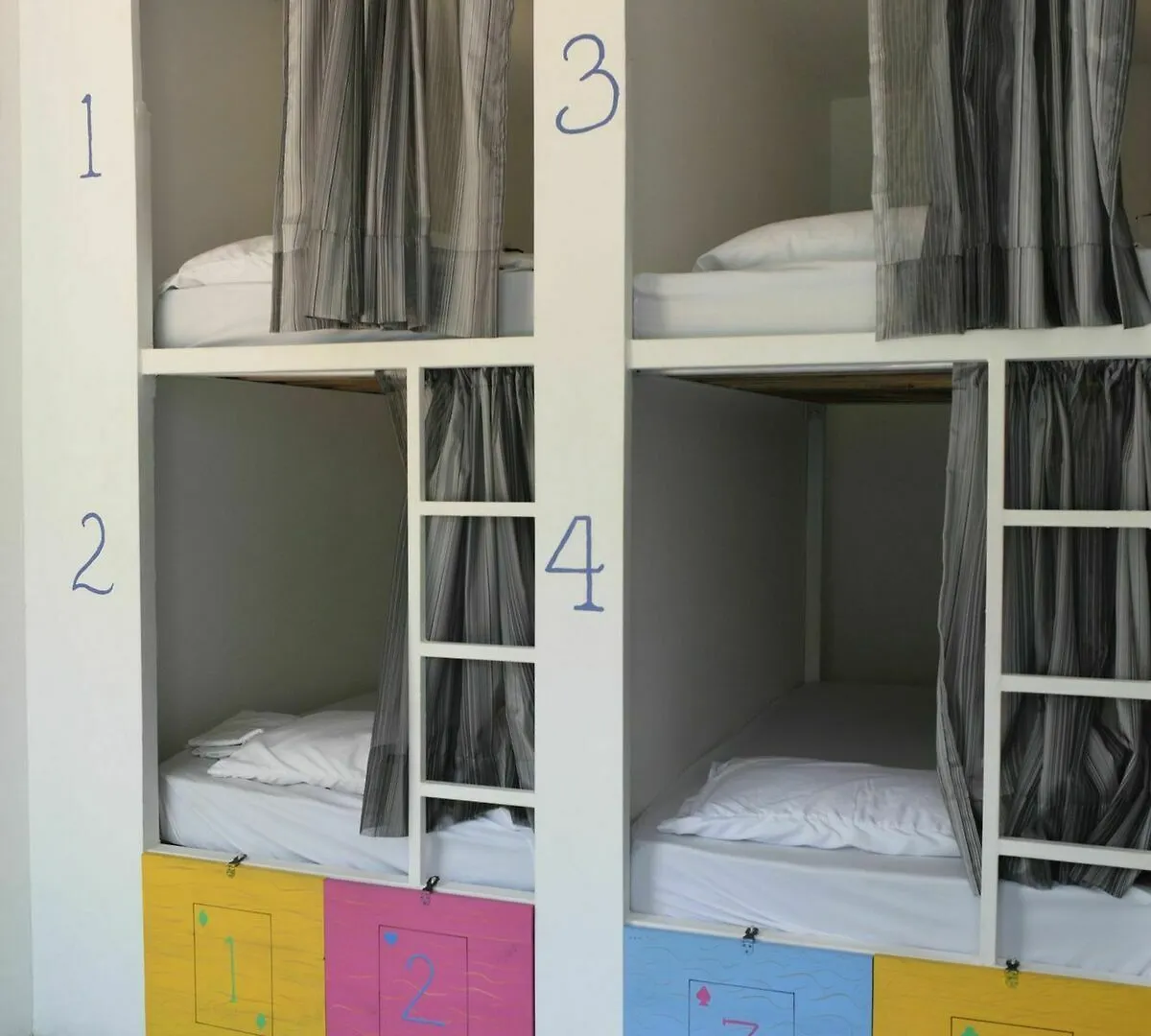 Szálloda Wonderland Hostel By Gb Collection Cartagena