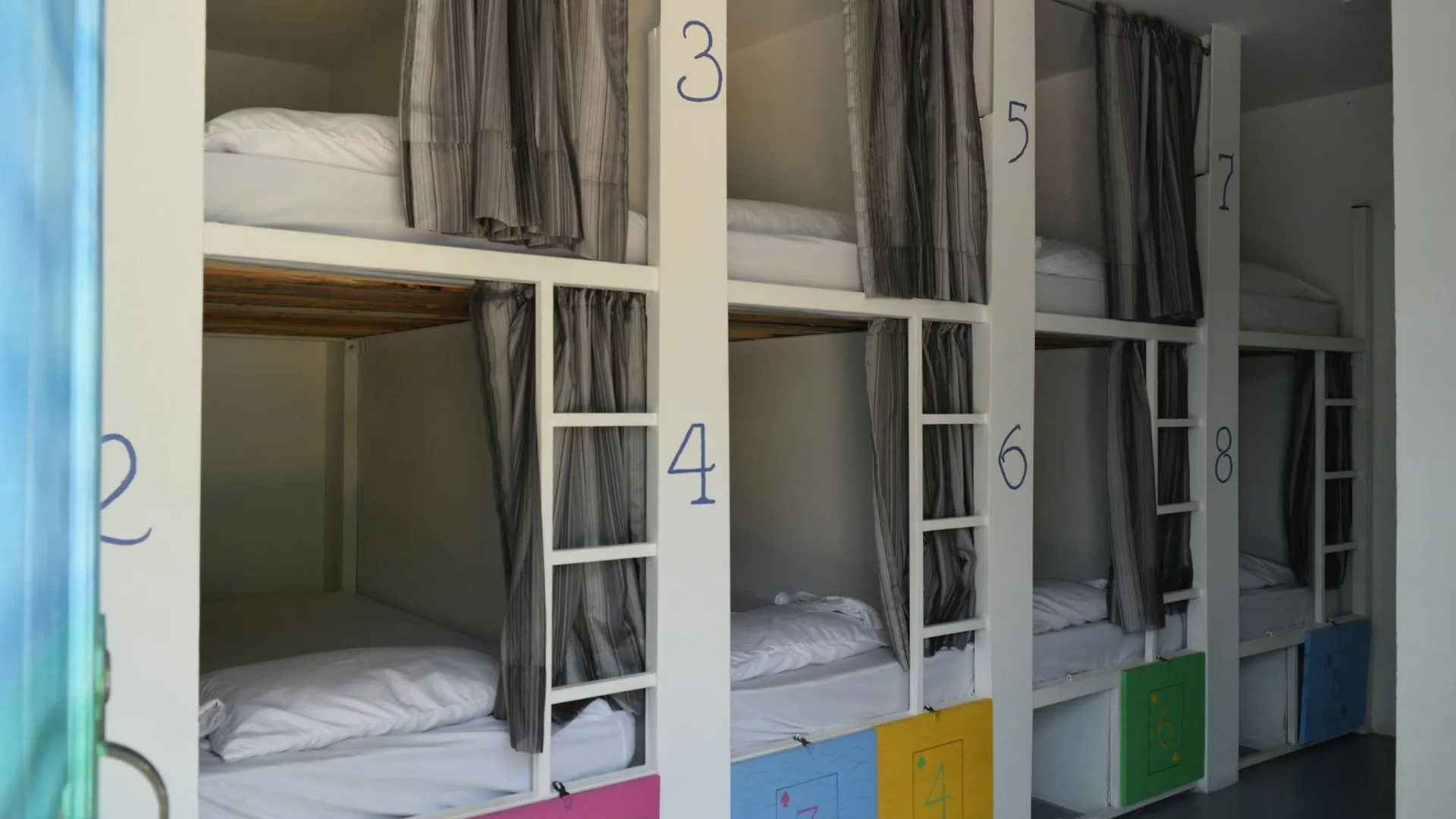 ** Szálloda Wonderland Hostel By Gb Collection Cartagena Kolumbia