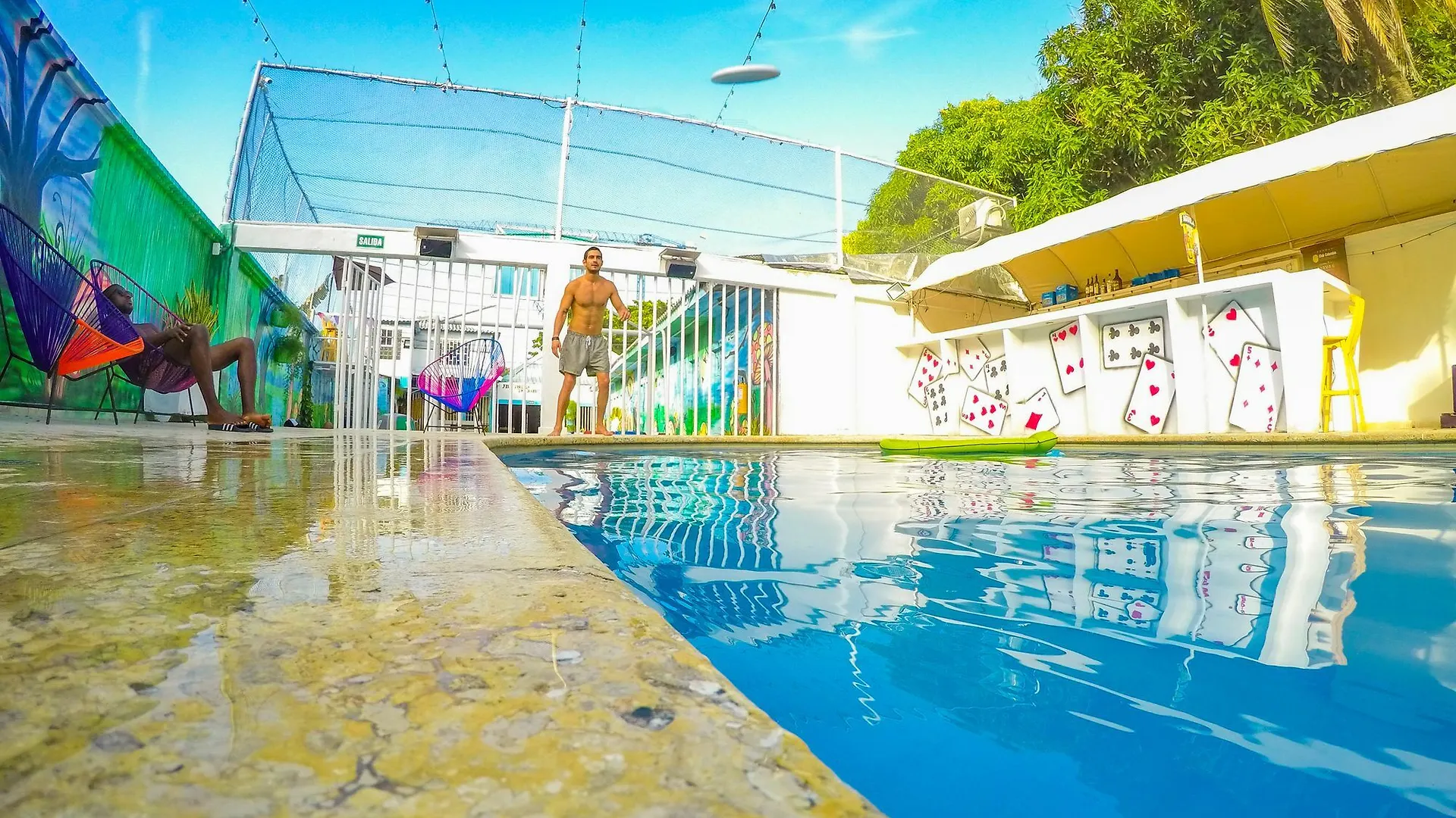 Wonderland Hostel By Gb Collection Cartagena