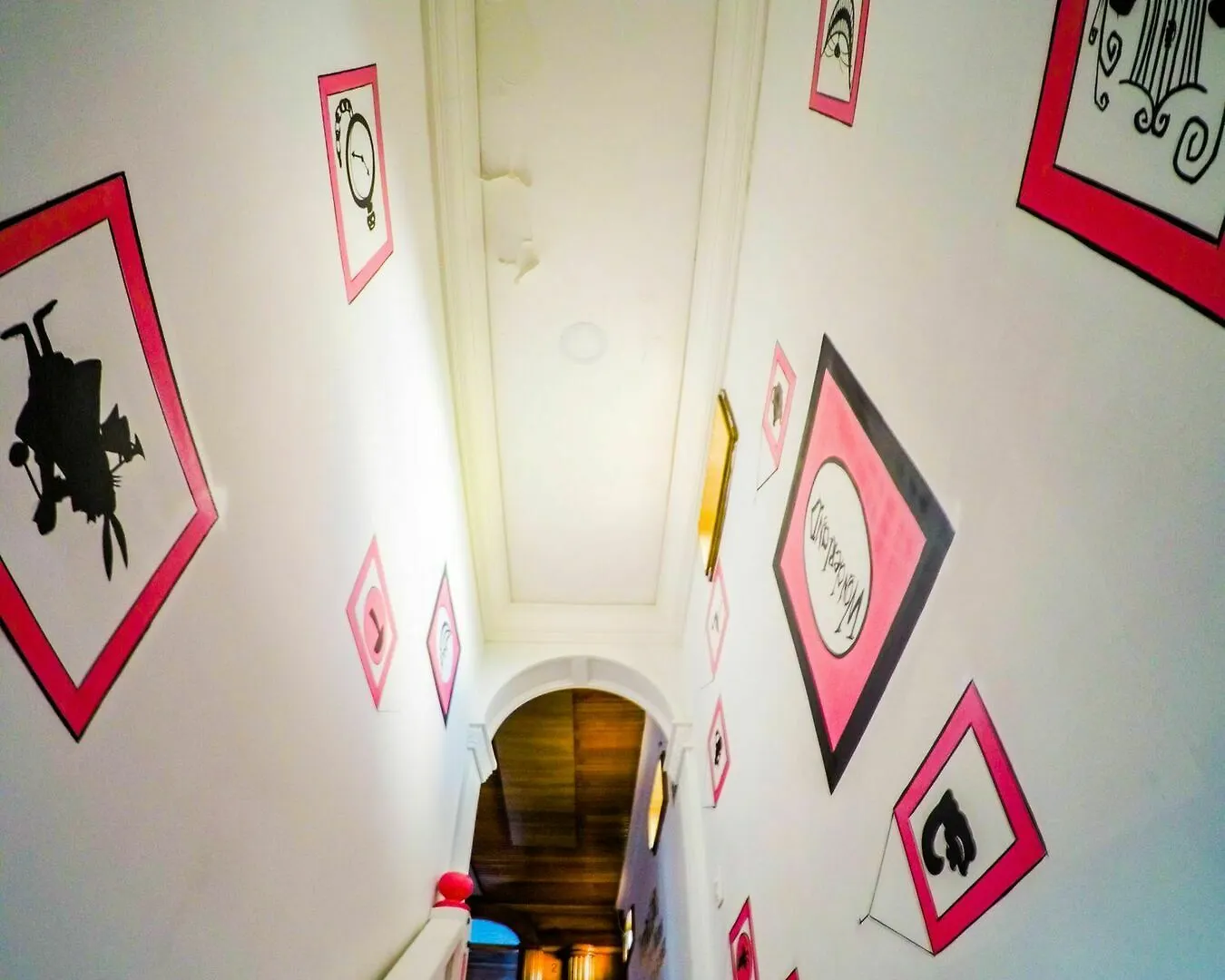 Wonderland Hostel By Gb Collection Cartagena 2*,  Kolumbia