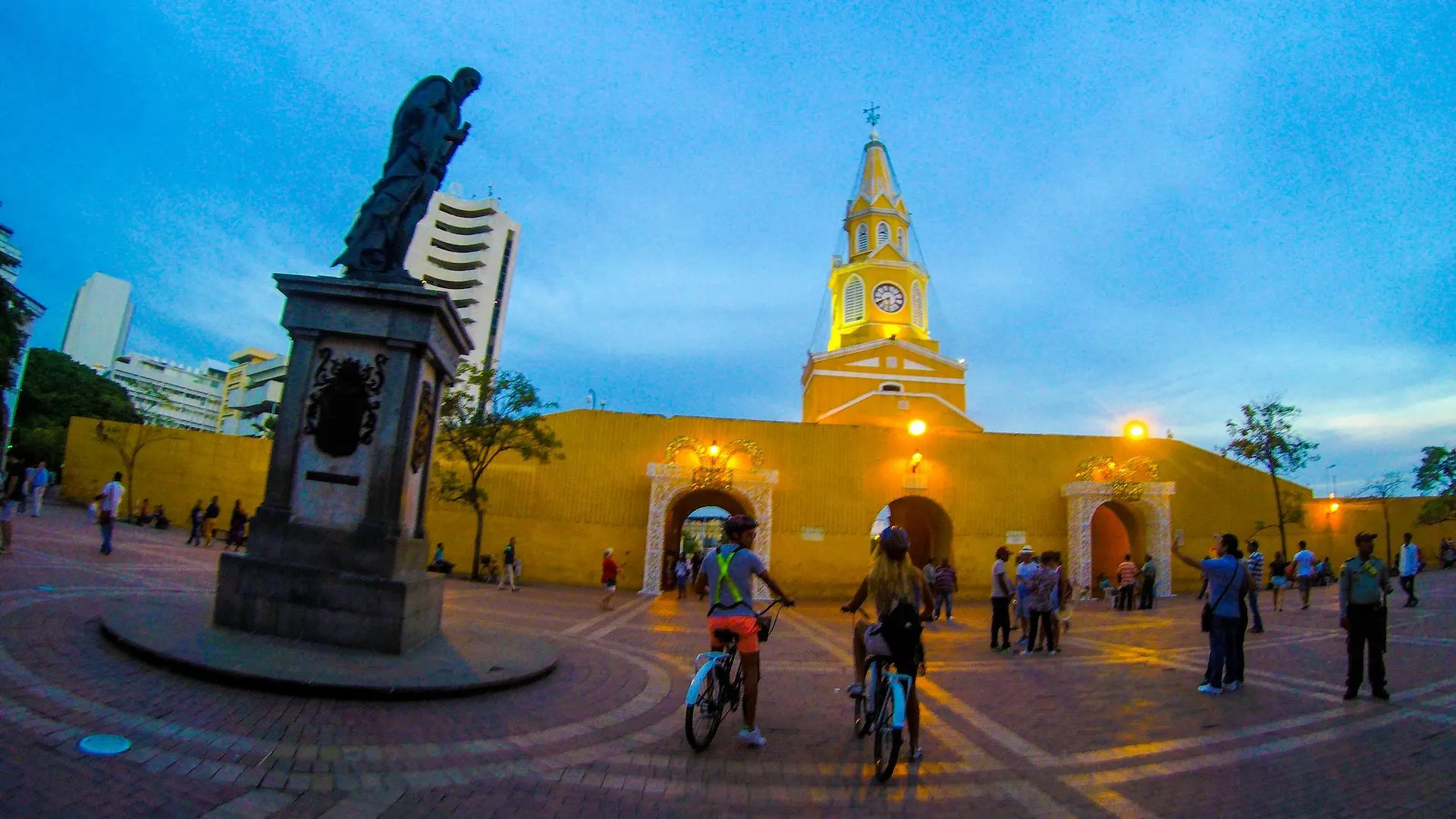 Szálloda Wonderland Hostel By Gb Collection Cartagena