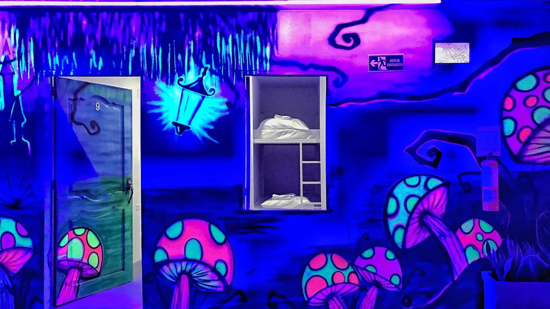 Szálloda Wonderland Hostel By Gb Collection Cartagena