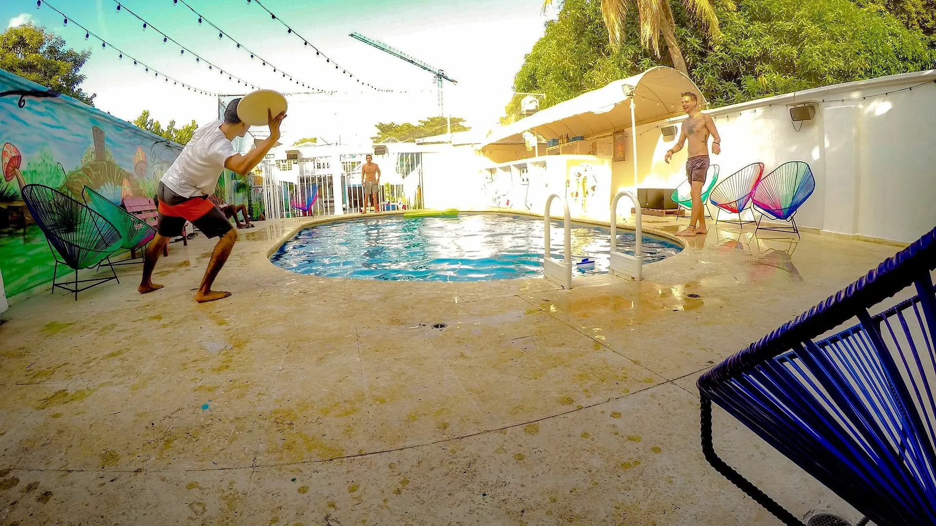 Wonderland Hostel By Gb Collection Cartagena Szálloda