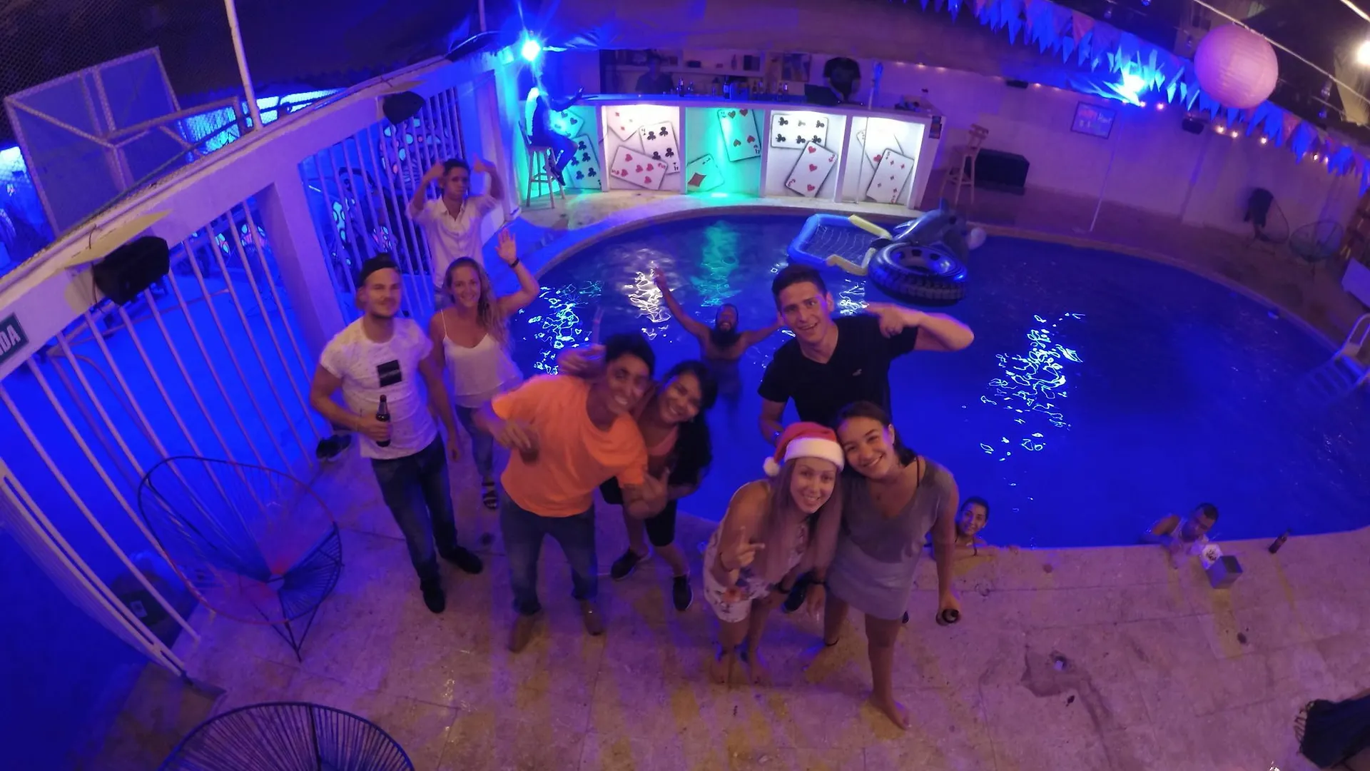 Wonderland Hostel By Gb Collection Cartagena